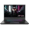 Gigabyte Aorus 15 BSF-73EE754SH 15" Core i7 2.4 GHz - SSD 1 TB - 16GB - Nvidia GeForce RTX 4070 QWERTY - Inglese, excellent