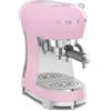 Smeg ECF02PKEU macchina per caffè Manuale Macchina per espresso 1,1 L
