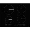 Franke 108.0606.108, Piano cottura a induzione Smart (FSM 654 I B BK), Black glass