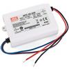 MEANWELL Alimentatore led CC 35W 350mA - APC-35-350