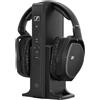 Sennheiser Cuffia con microfono Sennheiser RS 175 Auricolare Wireless A Padiglione MUSICA Nero [RS175U]