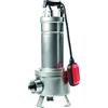 Dab Elettropompa Acque Sporche Feka Vs 550 M-A Volt 230 Hp 0.75 Kw 0.55 lt/M 200 H.mt 4