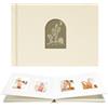 Vienrose Album Fotografico Mini 52 Tasche Album Polaroid, Adatto per Fotocamere Istantanee Mini 12, 11, 9, 8, 90, 25, Polaroid Snap PIC-300, Kodak Instant Printer, Beige
