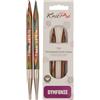 KnitPro 7 mm Symfonie intercambiabili Normali Circolari Aghi, Multicolori