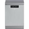 Beko Lavastoviglie AutoDose bPRO500 BDFN36640XA, Classe C, 16 coperti, Inox, Terzo cestello