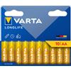 Varta 4106101761 Batteria monouso Stilo AA Alcalino