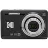 Kodak PIXPRO FZ55 1/2.3'' Fotocamera compatta 16 MP CMOS 4608 x 3456 Pixel Nero