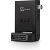TELE System FACILE STEALTH/02 Cavo Full HD Nero