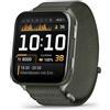 Garmin Venu X1 5,08 cm (2'') AMOLED Digitale 448 x 486 Pixel Touch screen Grigio Wi-Fi GPS (satellitare)