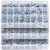 VEVOR Kit Assortimento Bulloni Viti Dadi 2250 pz Acciaio Legato M3/M4/M5/M6/M8