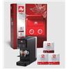 illy Caffettiera a capsule Illy Y3.3 Rosso 19 Bar - Marca: Illy - EAN: 8003753228440