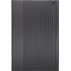 AISENS ASE-2532B Case esterna HDD 2,5 SATA A USB 2.0/USB 3.0/USB3.1 GEN1, Nera