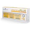 Barilife - Vitamine PLUS 30 Compresse - Supporto Energetico Quotidiano - Rilascio Controllato di Nutrienti - Assorbimento Completo - Senza Glutine e Zucchero