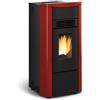 Stufa a pellet canalizzata La Nordica Giusy Plus h28403