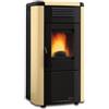Stufa a pellet La Nordica Viviana h28404