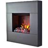 Caminetto Maison Fire elettrico a parete h9201
