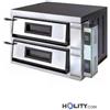 Forno elettrico per pizzeria digitale h0984