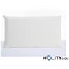 Cuscino ignifugo per camere albergo h45123