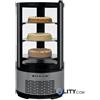 Vetrina frigo in acciaio inossidabile h21575