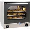 Forno a convezione con interno smaltato h11040