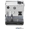 Macchina caffe professionale con macinacaffe h13238