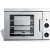 Forno termoventilato per 18 brioches e croissants h2345