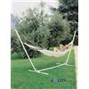 Amaca in cotone con frange h19402