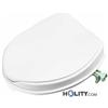 Alzawater in polipropilene con coperchio h11505