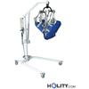 Sollevatore per malati elettrico Termigea h23012