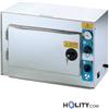 Sterilizzatrice ad aria calda 60 lt h27804