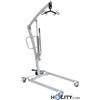Sollevatore indraulico con imbracatura h23902