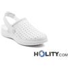 Zoccoli sanitari antiscivolo unisex h6556