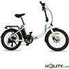 E-bike pieghevole motore centrale h962_02