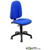 Sedia ergonomica per ufficio h449_88