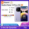 Xiaomi Redmi Note 14 Pro Plus 5G, NFC, Snapdragon®7s Gen 3, schermo AMOLED 1,5K di pollici, 120Hz, fotocamera 200 MP, batteria 5110 mAh，Caricabatterie non incluso - Black midday
