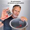 HOUSE KAR-01 Kit antirotazione per pozzetti carapina gelato