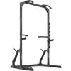 Marbo Sport Nuova half rack con accessori MARBO