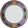 VERSACE HOME PIATTO FRUTTA 21 CM, JUNGLE ANIMALIER 19335-403713-10221