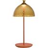 KARTELL LAMPADA TAVOLO PUMO AMBRA / ARANCIONE