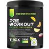 T-Rex Integratori Pre Workout tropical 250 g 250 g Polvere