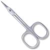 Credo Solingen forbicine 8 cm, con punta di Torre, Cromo Opaco