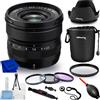 Fujifilm XF 8mm F/3.5 R Wr Lente 16797760 - 10PC Set Accessori