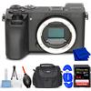 Sony a6700 Mirrorless Fotocamera ( Corpo) ILCE-6700 - 7PC Set Accessori
