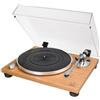 Audio Technica Giradischi FULLY MANUAL Teak AT LPW30TK