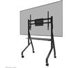 Neomounts Carrello Mobile per TV da 55-86" Peso Max 76 kg Nero - FL50-525BL1 Neomounts