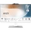 MSI PC All in One 23,8" Touch FHD Core 7 16/512GB W11 Modern AM242TP 1M-1248IT