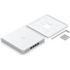 Ubiquiti U6 Enterprise 4800 Mbit/s Bianco Supporto Power over Ethernet (PoE)