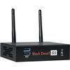 WORTMANN AG Securepoint Black Dwarf G5 VPN firewall (hardware) Desktop 1,85 Gbit/s