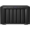 Senza Marca/Generico Synology DX517 array di dischi Desktop Nero