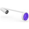Senza Marca/Generico Logitech Scribe Bianco 1920 x 1080 Pixel 15 fps